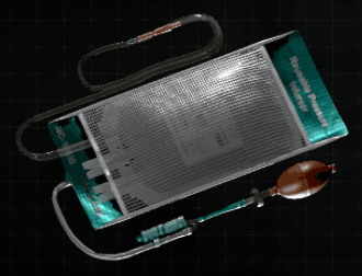 Medium Blood Bag