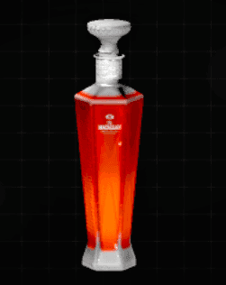 Allanach Single Malt Scotch - 40y