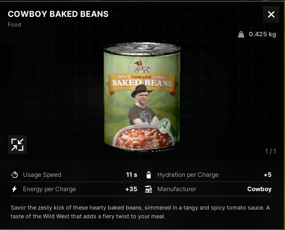 Cowboy Baked Beans