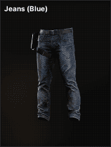 Jeans (Blue)