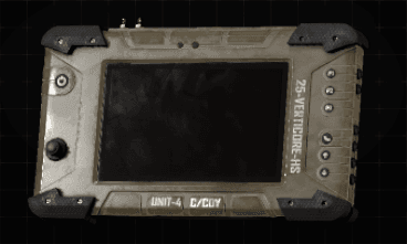Rugged Military Tablet