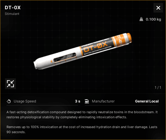 DT-0X