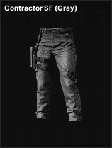 Contractor SF (Gray)