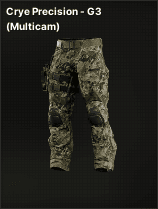 Trouser Crye Precision - G3 (Multicam 2)
