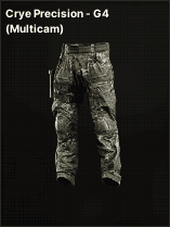 Crye Precision - G4 (Multicam Tropic)