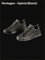 Pentagon - Hybrid (Black)