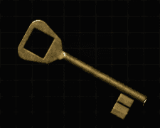 Fort Narith HQ Storage Room Key