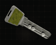 Sunset Chalet Firearms Case Key