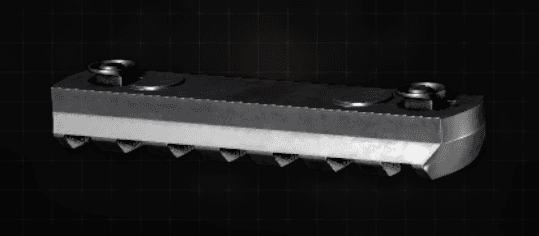 KeyMod Rail - 7 Slot