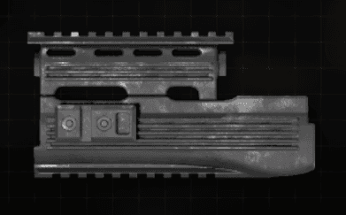 AK Polymer Handguard with Picatinny Rail