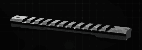 M700 Picatinny Rail