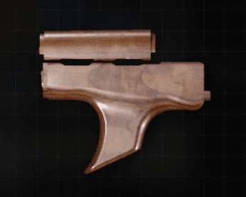 AK Handguard "Romanian Shark"