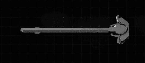 SIG MCX Charging Handle