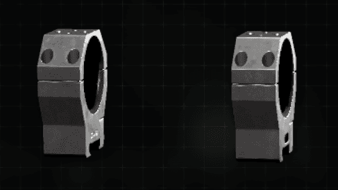 Low Profile O-ring - 34mm