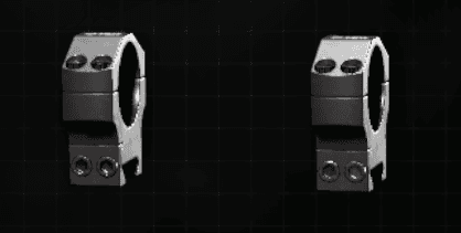 Premier Scope Rings - 30mm