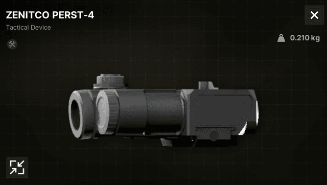Zenitco PERST-4