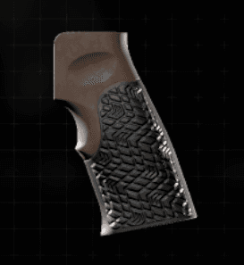 DD Enhanced AR Pistol Grip (MILSPEC)