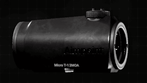 Micro T-1 Red Dot Sight