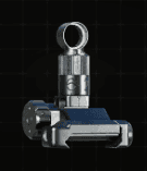 Folding Micro Rear Iron Sight