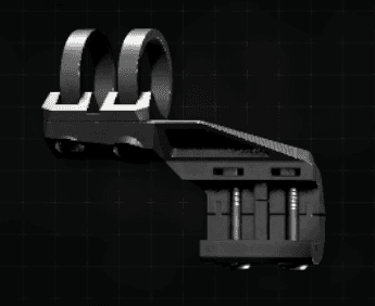 Light Mount V-Block and Rings