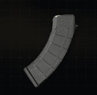 AK 7.62x39mm 30-Round PMAG Magazine