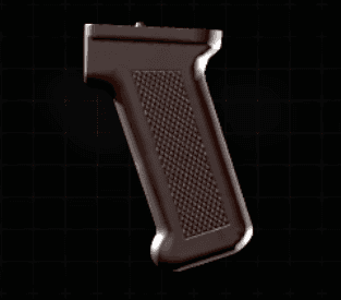 AK Bakelite Pistol Grip