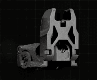 Back-Up 3 Front Iron Sight
