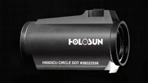 503CU Micro Sight