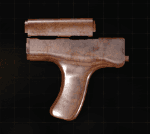 AK Handguard "Romanian Dong"