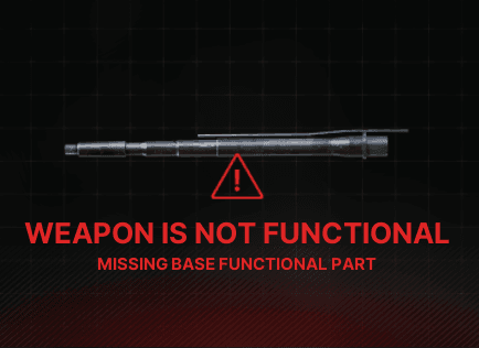 AR-15 Barrel - 14.5"