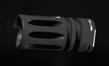 M4QD Flash Hider