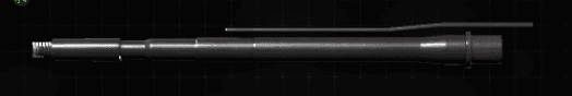 AR-15 CQA1 Barrel - 14.5"