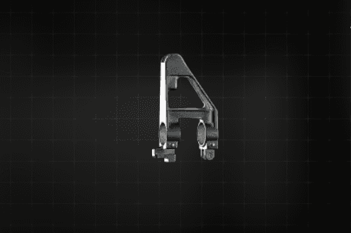 M4A1 Standard Gas Block