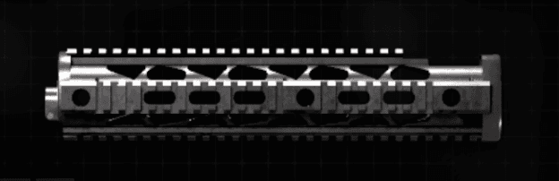 VFR-SVD F.A.B. Handguard