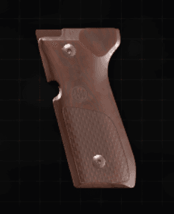 M9A1 Wooden Grip