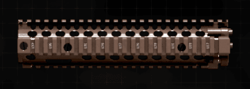 DD RIS II 9.5 (MilSpec)