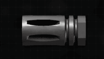 CQ A2 Flash Hider