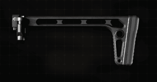 MCX/MPX Minimalist Folding Stock