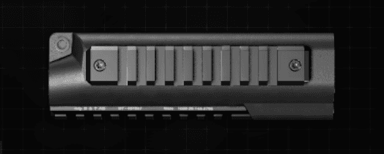 B&T HK MP5 TL-99A1 3 Rail Handguard