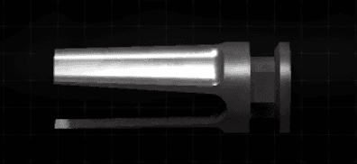 3 Prong Flash Hider