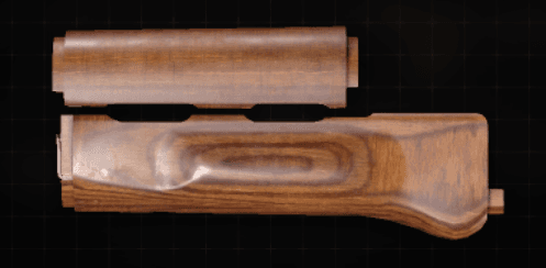 AKM Wooden Handguard