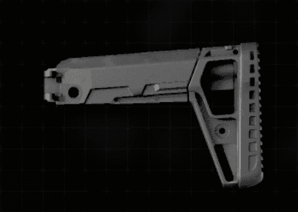 Ratnik Foldable Stock