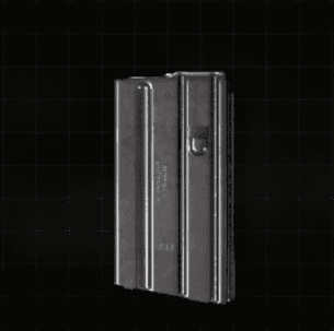 STANAG 5.56x45mm/.300 BLK 20-Round Magazine