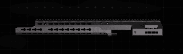 SVD Chassis MK1 Handguard