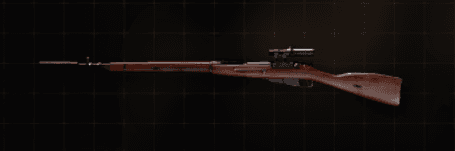 Mosin-Nagant (Sniper)