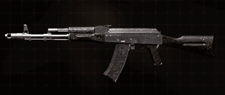 Buran's AK-74N