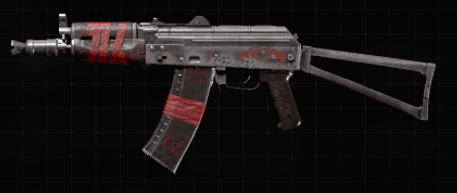 Firebrand's AKS-74U