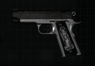 Grin's Colt 1911 Commander