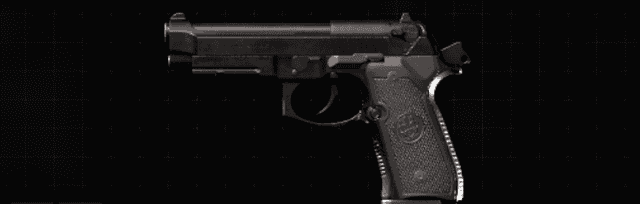 Beretta M9A1