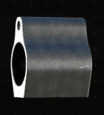 DD MK12 Low Profile Gas Block